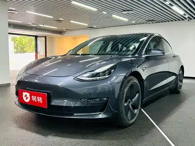 Tesla Model 3 (Import) 2019
