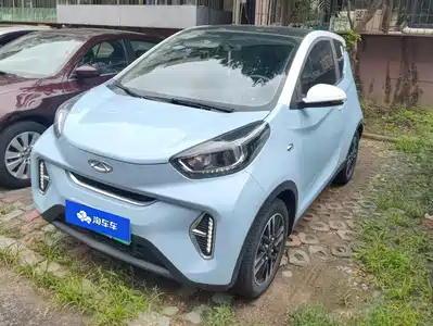 QQ New Energy Little Ant 2023