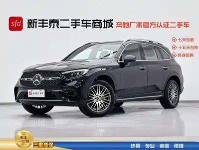 Mercedes-Benz GLC 2025