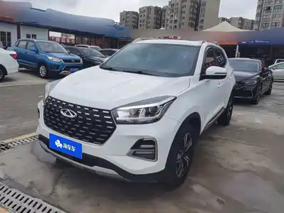 Chery Tiggo 5x 2021