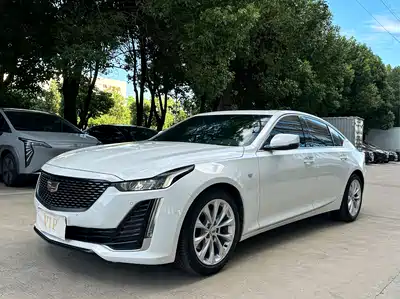 Cadillac CT5 2023