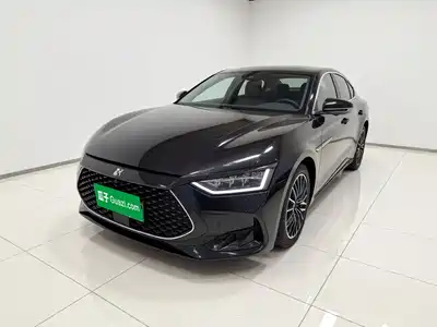 BYD Han 2022