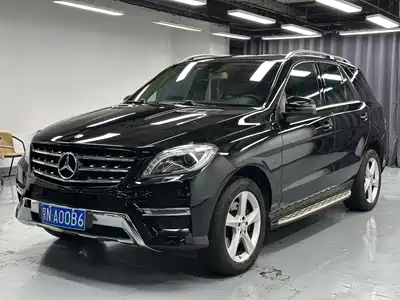 Mercedes-Benz M-Class 2015