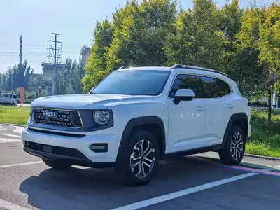 Haval Big Dog 2nd Gen 2024