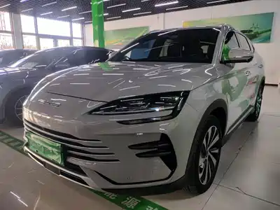 BYD Song PLUS PHEV 2024