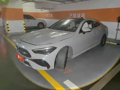 Mercedes-Benz CLE 2024