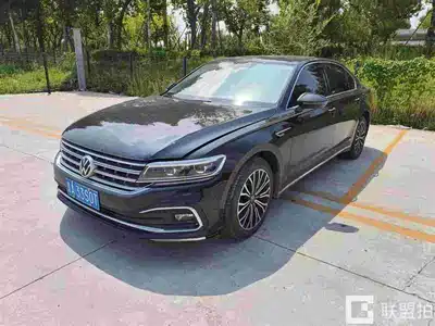 Volkswagen Phideon 2023