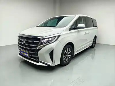 GAC Trumpchi M8 2022
