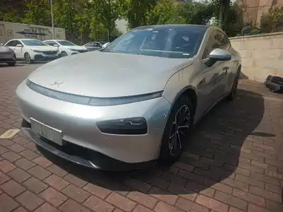 XPeng P7 2021