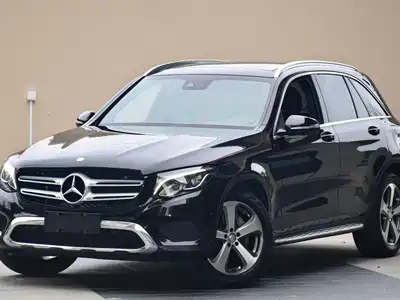 Mercedes-Benz GLC 2016