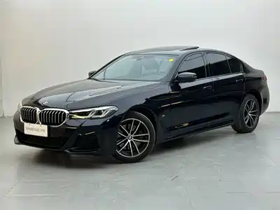 BMW 5 Series (Import) 2023