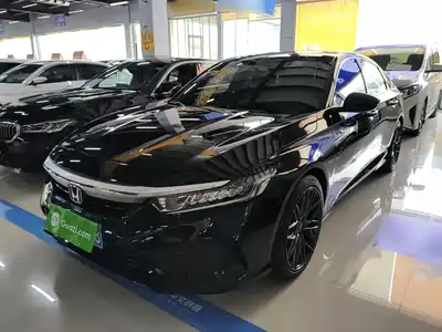 Honda Inspire 2023