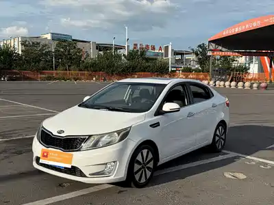 Kia K2 2014