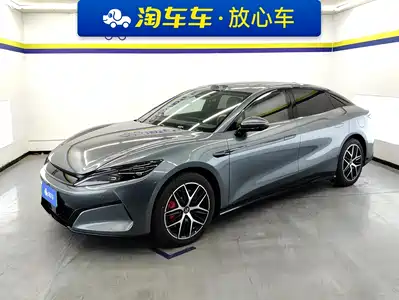 BYD Han L 2025