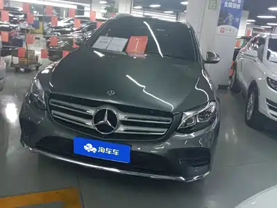 Mercedes-Benz GLC 2018
