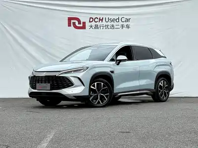BYD Song L DM-i 2025
