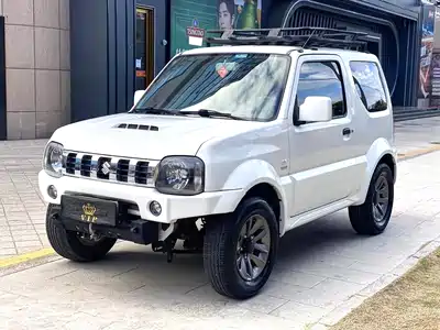 Suzuki Jimny (Import) 2017