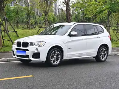 BMW X3 (Import) 2017