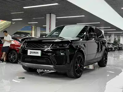 Land Rover Range Rover Sport PHEV 2020