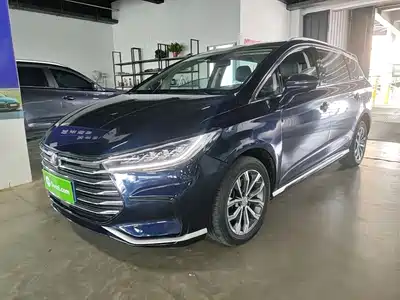 BYD Song MAX 2020