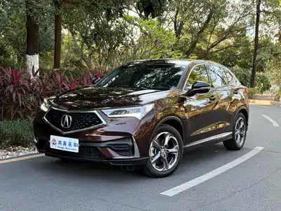 Acura CDX 2021