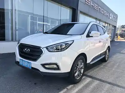 Hyundai ix35 2015