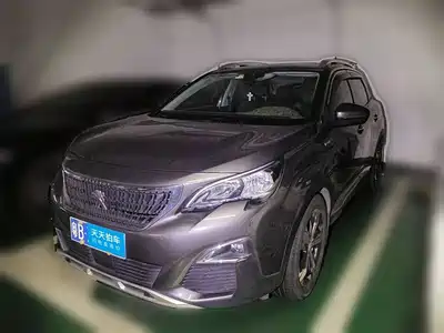 Peugeot 4008 2018