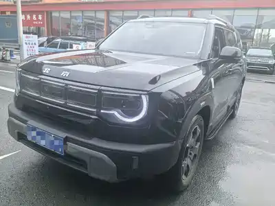 BAIC ORV BJ30 2024