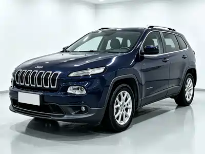 Jeep Cherokee 2016