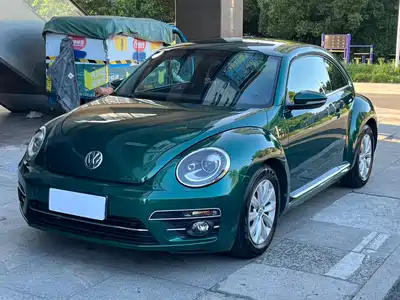 Volkswagen Beetle 2018