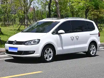 Volkswagen Sharan 2019