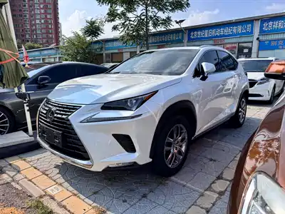 Lexus NX 2020