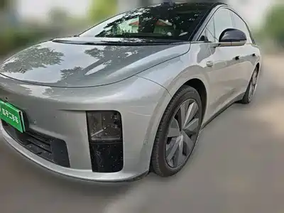 Li Auto i6 2026
