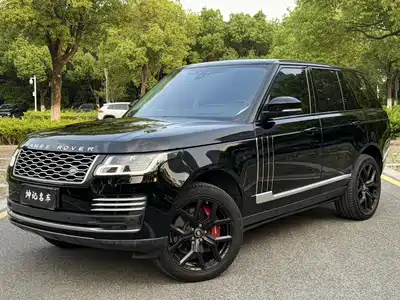 Land Rover Range Rover 2020