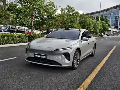 NIO ET7 2022