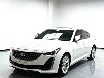 Cadillac CT5 2021