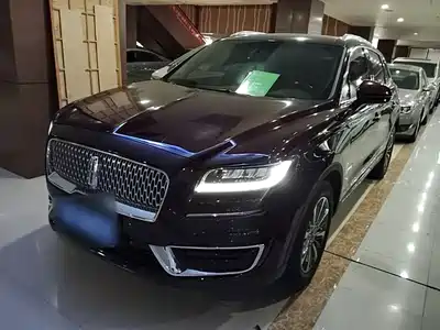 Lincoln Nautilus (Import) 2020