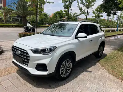 Hyundai ix35 2020