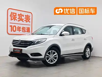 Dongfeng Fengguang 580 2017