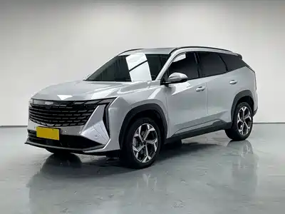 Geely Boyue L 2024