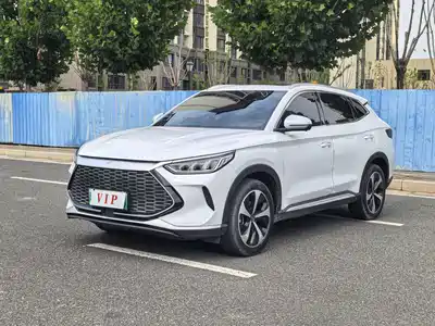 BYD Song PLUS PHEV 2023