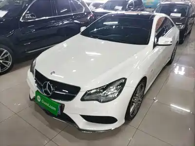 Mercedes-Benz E-Class (Import) 2016
