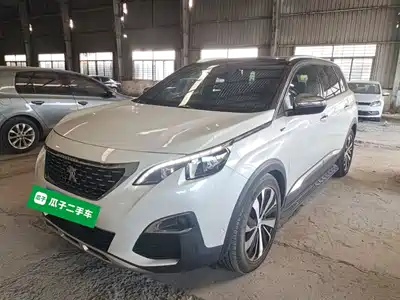 Peugeot 5008 2018