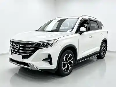 GAC Trumpchi GS5 2019