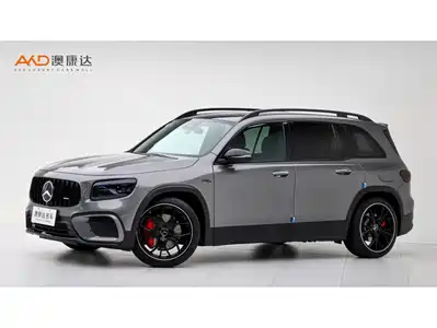 Mercedes-Benz GLB AMG 2025