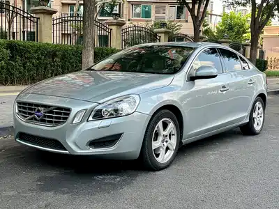 Volvo S60 (Import) 2012