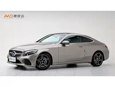 Mercedes-Benz C-Class (Import) 2019