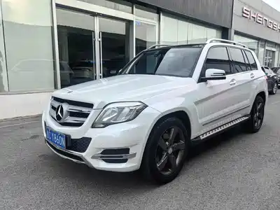 Mercedes-Benz GLK-Class 2014