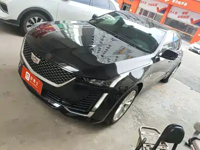 Cadillac CT5 2024
