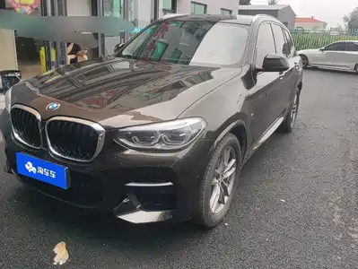 BMW X3 2019